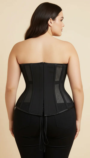 Corset Pour Dos Femme - Vue dos