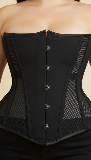 Corset Pour Dos Femme - Vue face