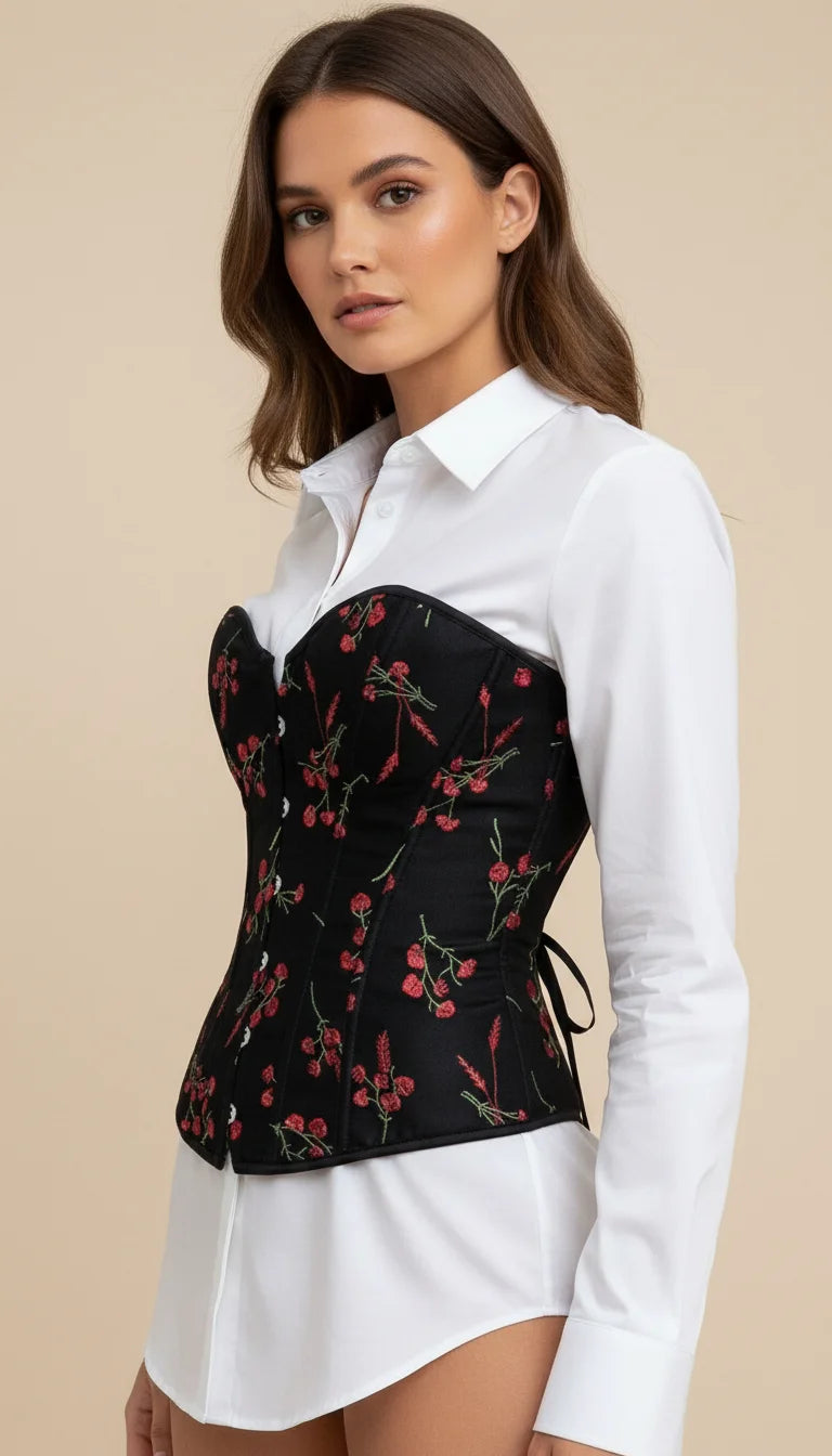 Corset Rétro