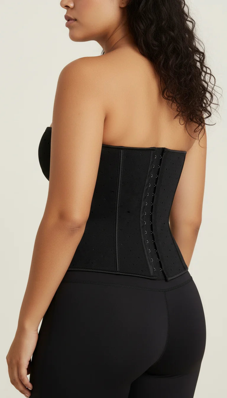 Corset Rigide Dos - Vue dos