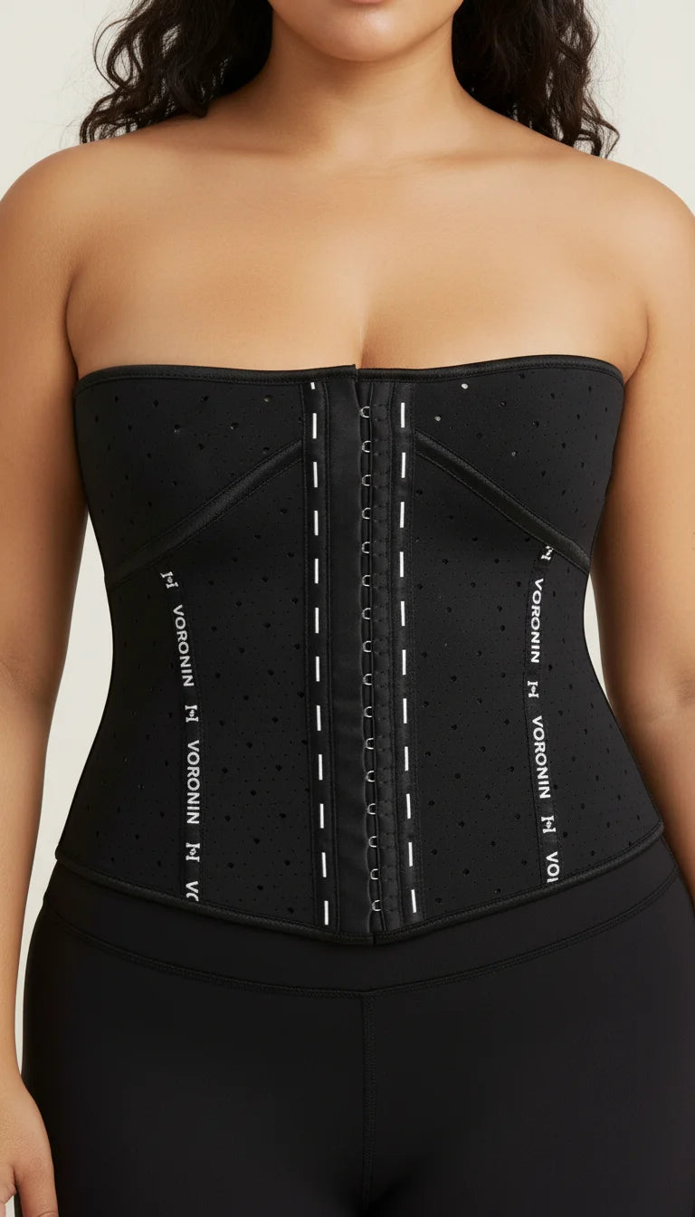 Corset Rigide Dos - Vue face