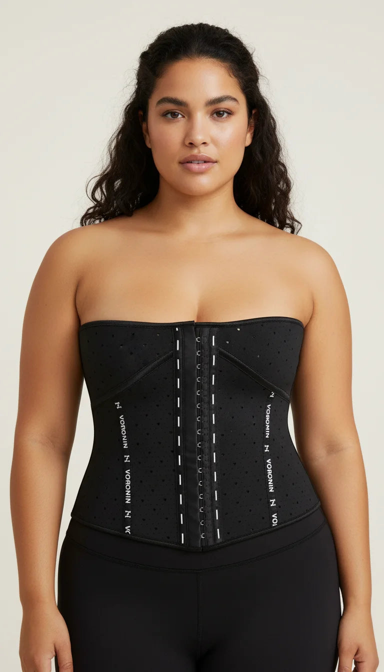 Corset Rigide Dos - Vue principale