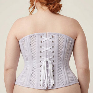 Corset Rigide Femme - Vue dos (plus-size)