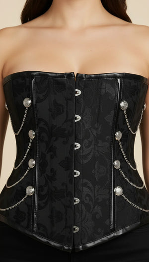 Corset Rigide - Vue face