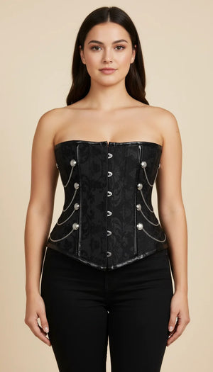 Corset Rigide - Vue principale