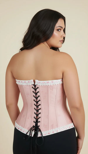 Corset Rose Gold