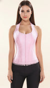 Corset Rose Vif
