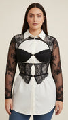 Corset Sans Lacet