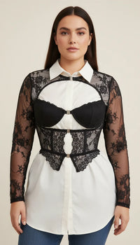 Corset Sans Lacet
