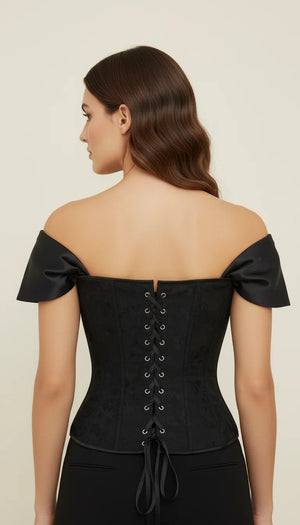 Corset Simple - Vue dos