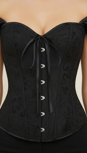 Corset Simple - Vue face