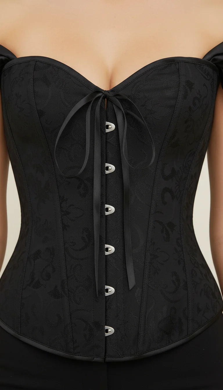 Corset Simple - Vue face