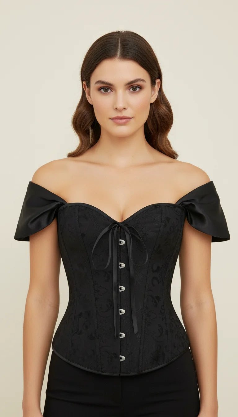 Corset Simple - Vue principale