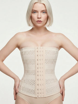 Corset Sport Grande Taille - Vue principale (petite)