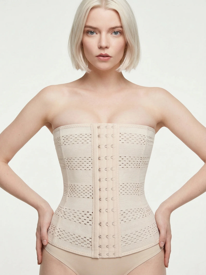 Corset Sport Grande Taille - Vue principale (petite)