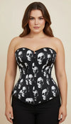 Corset Style Gothique