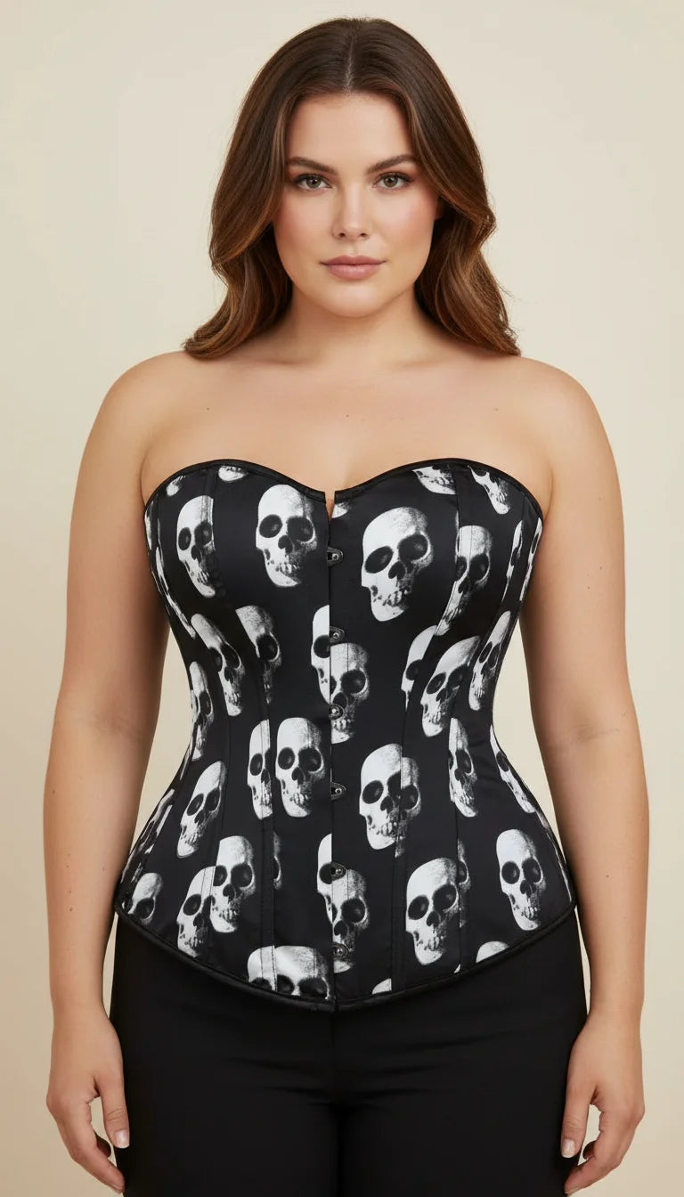 Corset Style Gothique