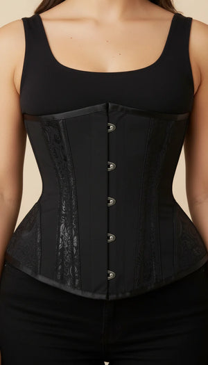 Corset Taille Sablier - Vue face