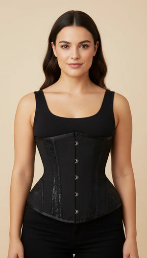 Corset Taille Sablier - Vue principale