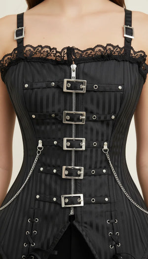 Corset Thoracique Femme - Vue face