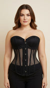 Corset Transparent