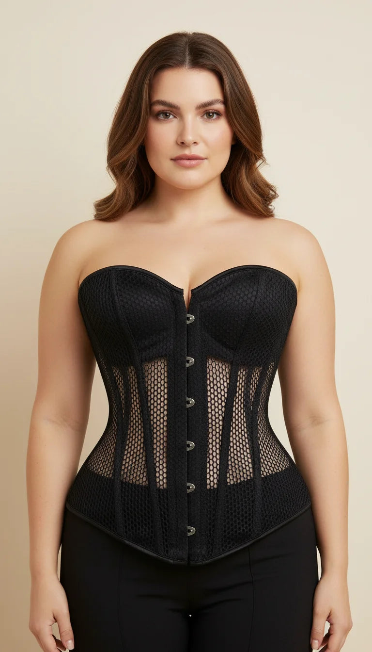 Corset Transparent