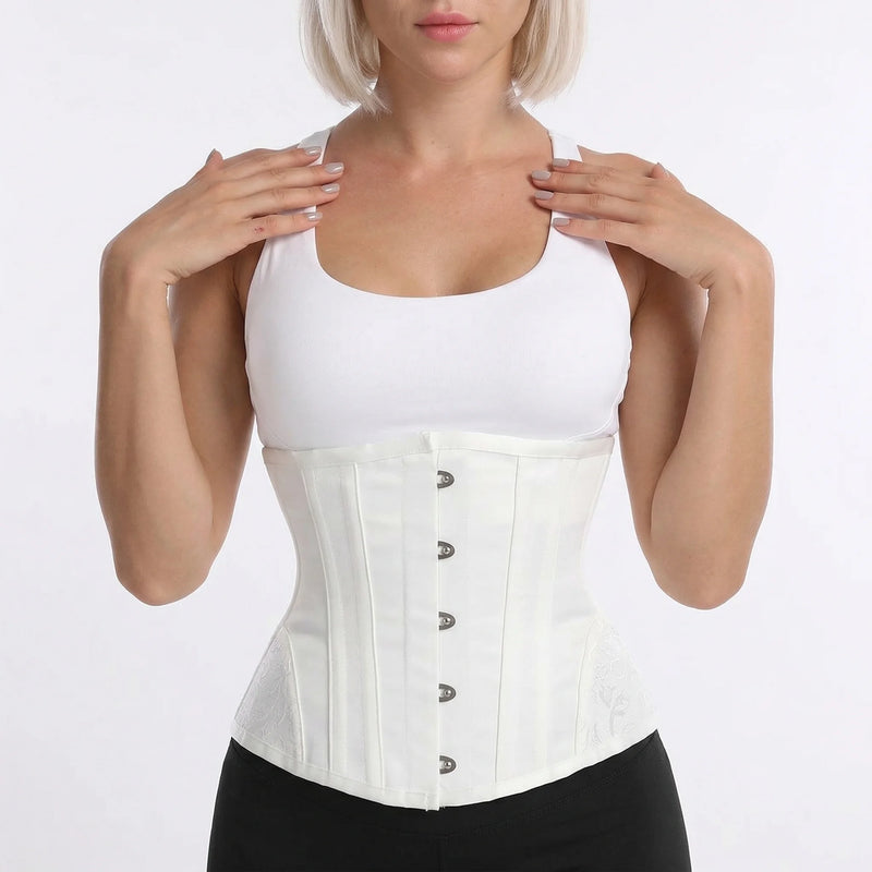 Corset Underbust Vintage - Vue face (petite)