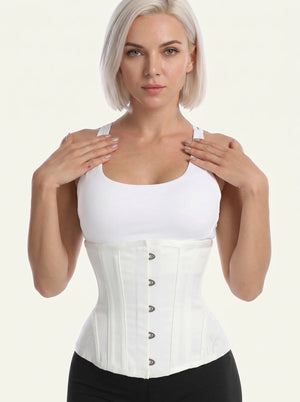 Corset Underbust Vintage - Vue principale (petite)