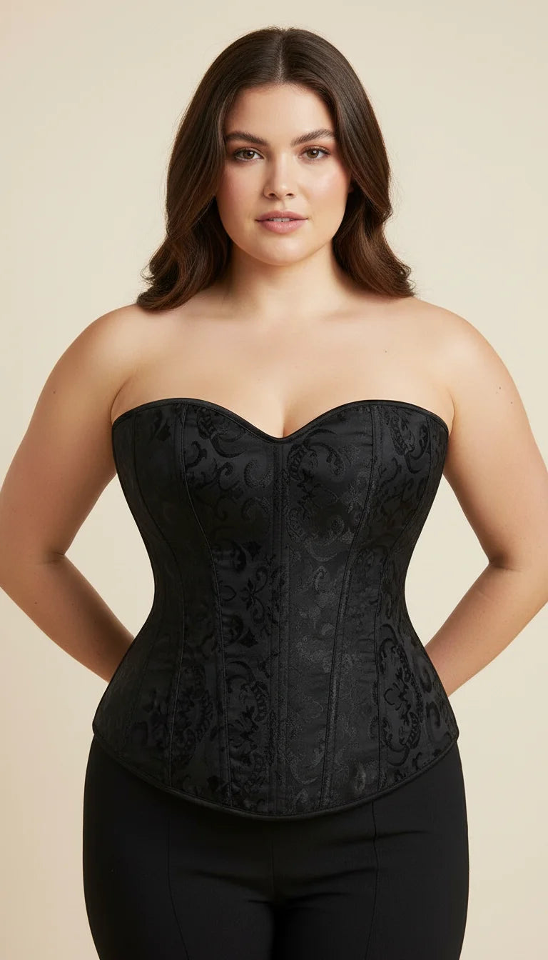 Corset Vintage - Vue principale