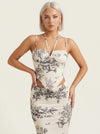Ensemble Corset Femme
