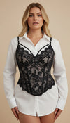 Corset Lingerie élégant