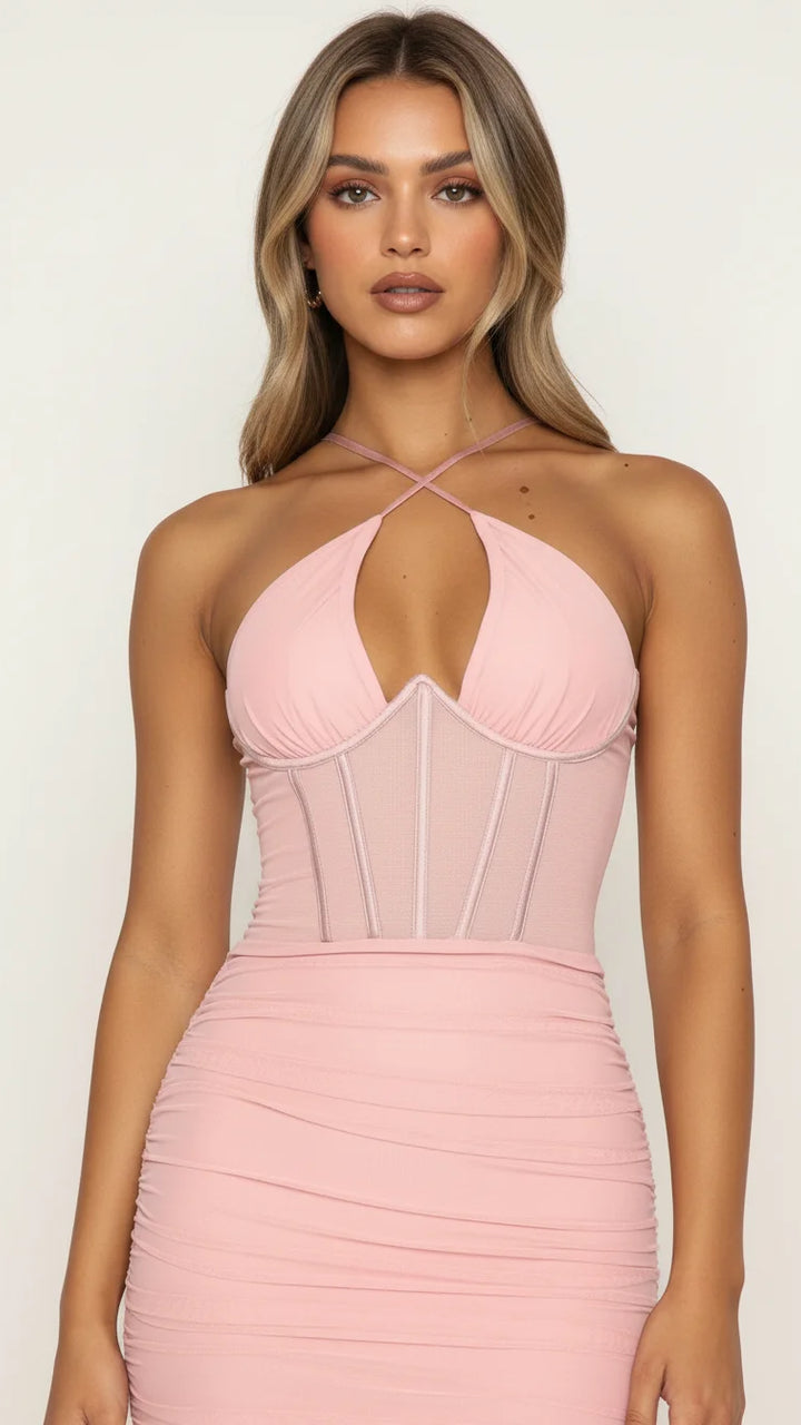 Corset Rose