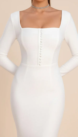 Robe Veste Corset - Vue face